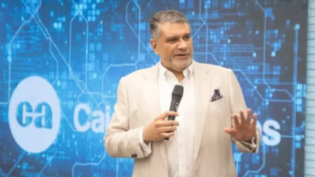 Caja de Ahorros inaugura centro de innovación bajo la gestión de Andrés Farrugia