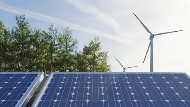 España podría alcanzar un sistema eléctrico 100% renovable en 2040, diez años antes de los objetivos europeos