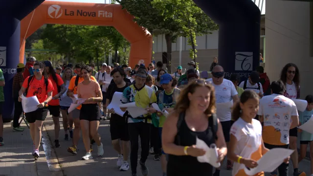 El TransPerfect Mountain Challenge 2026 confirma su éxito en su novena edición
