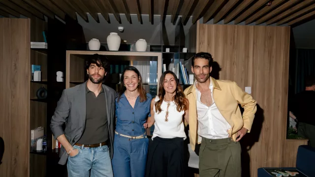 Jon Kortajarena y Be Casa comparten la fórmula para que el tiempo juegue a favor
