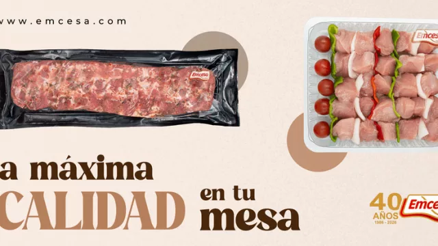 Emcesa prepara las brasas: cuenta atrás para la temporada de parrilla y barbacoa