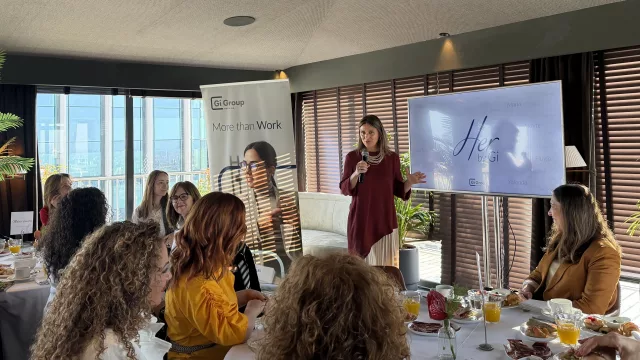 Gi Group Holding lanza Her by Gi, la iniciativa que busca impulsar el liderazgo de las mujeres más allá del discurso 