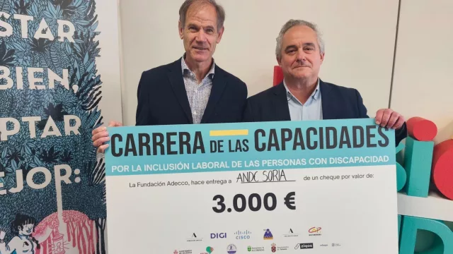 La XVII edición de la Carrera de las Capacidades de la Fundación Adecco se celebrará el 31 de mayo en Madrid, Barcelona, Sevilla, Valencia y Málaga