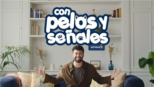 El salseo que no se ve: Advance y iboo agency eligen a Javi Hoyos para destapar la vida más íntima de los influencers con sus perros y gatos en "Con pelos y señales"