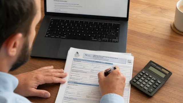 Un estudio de Declarando revela que el sistema de adelantos del IRPF perjudica al 60% de los autónomos