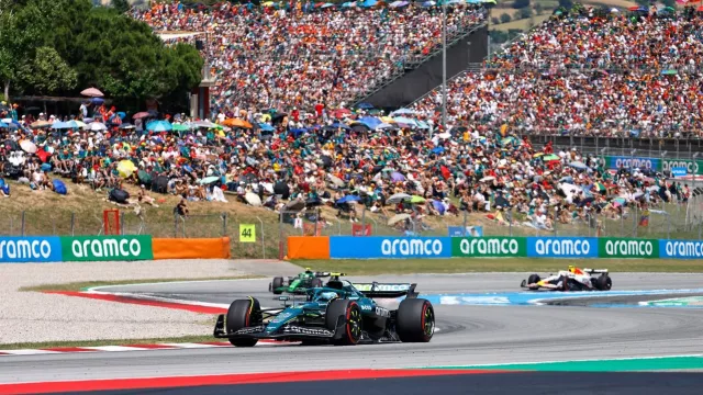 La F1 dispara la actividad turística en España: las reservas de hotel crecen un 49% y los vuelos un 17%
