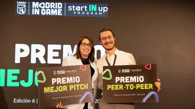 Madrid in Game celebra un nuevo ‘Investor & Demo Day’: aspira a levantar 5,7 M para impulsar el sector del gaming