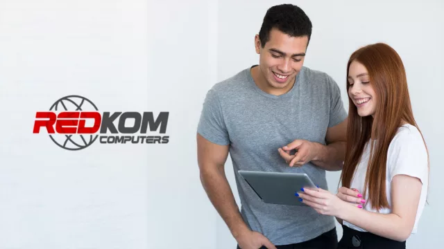 Redkom Computers colabora con el IES Rosa Chacel y IFP Julián Camarillo en las prácticas para estudiantes