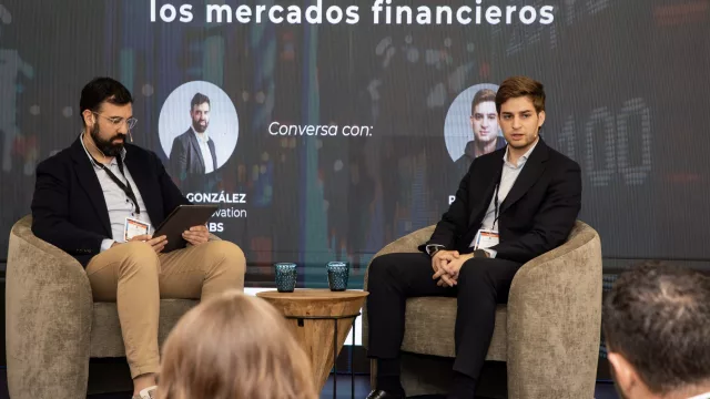 Pablo Gómez (Metlabs) en el Galicia Finance Date: "Todos los activos del mundo serán tokenizados"