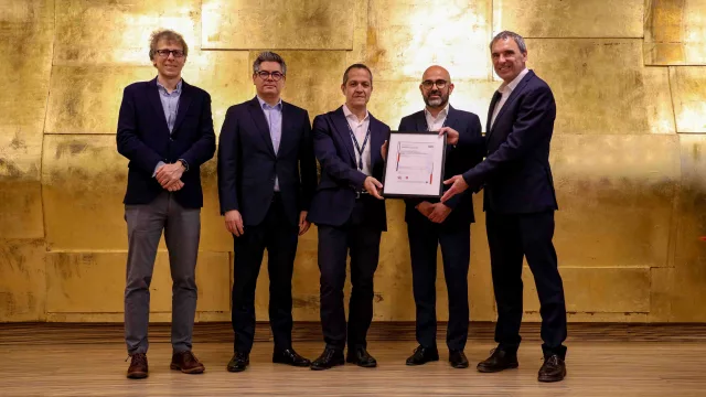 SGS otorga el certificado ISO 27001 a IFEMA MADRID