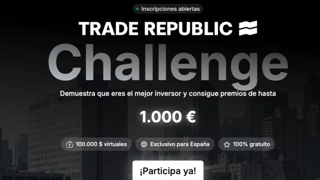 Rankia y Trade Republic lanzan el mayor torneo de inversión virtual para inversores en España