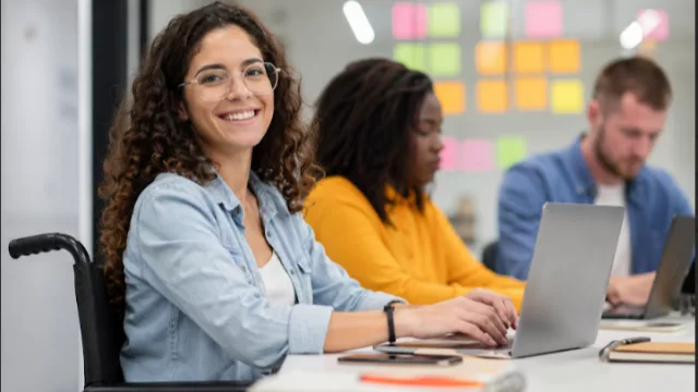 Siete de cada diez webs españolas son inaccesibles para personas con discapacidad