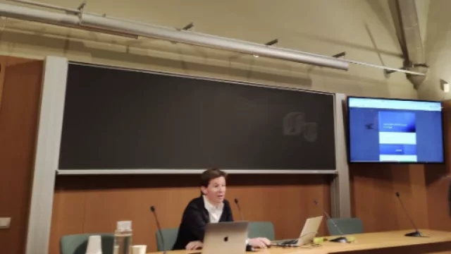 edeon presenta dos investigaciones en el Congreso Internacional de Investigación en Comunicación del IEC