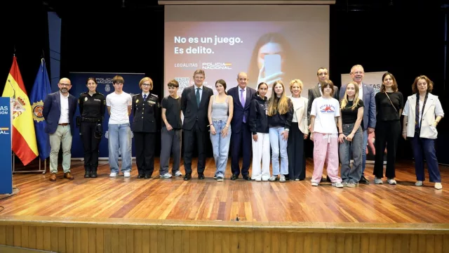 Fundación Legálitas y Policía Nacional advierten de las consecuencias legales de la violencia digital