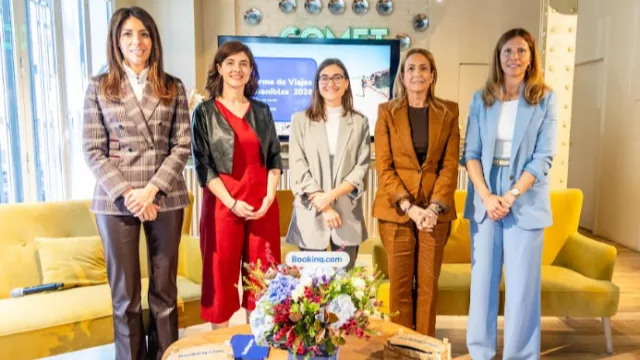 Uno de cada dos españoles evitará los destinos turísticos masificados en sus próximos viajes, según Booking