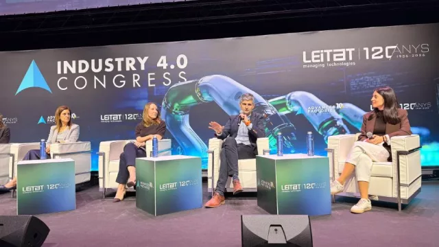 Fábrica inteligente: Nissan Cantabria revoluciona su producción con Gemelos Digitales en Advanced Factories 2026
