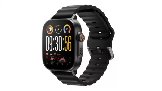 realme presenta Watch 5 con gran autonomía, GPS independiente y control total de salud y deporte