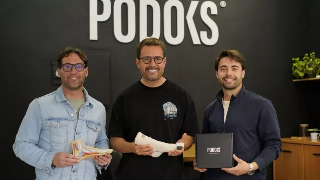 Podoks suma el "ADN Hawkers": David Moreno se une para liderar el salto global