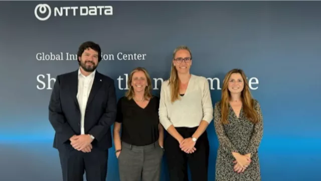 NTT DATA se une al Barcelona & Madrid Health Hub para liderar la transformación sanitaria en España