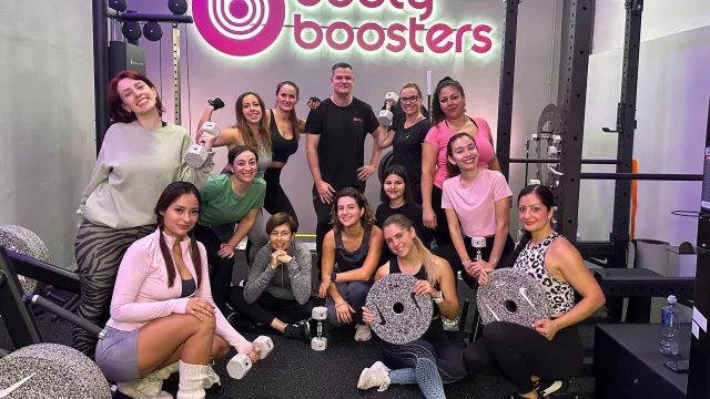 Palma se suma a la tendencia de los gimnasios boutique especializados con la apertura de Bootyboosters