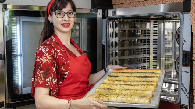 Burekísimo: la propuesta que acerca el burek a la escena gastronómica de Madrid