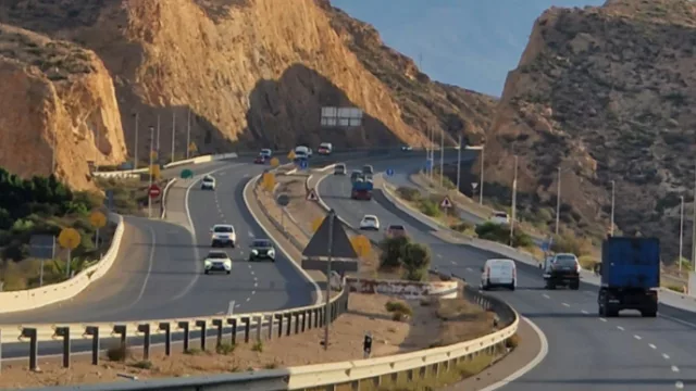 Grupo Copisa lidera la construcción de dos importantes tramos viales en Andalucía