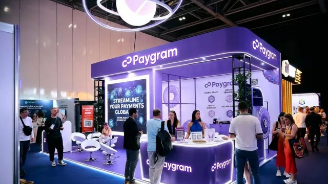 Paygram conquista ICE Barcelona 2026: la fintech que redefine los pagos globales se codea con los gigantes del sector