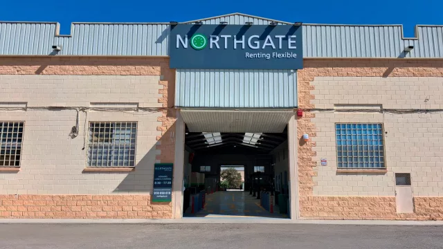 Northgate refuerza su red en España y alcanza los 50 talleres propios