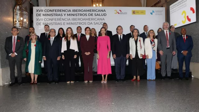 Iberoamérica refuerza la cooperación sanitaria en la XVII Conferencia de Salud