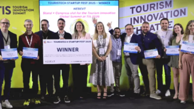 ¡La convocatoria para el Touristech Startup Fest ya está abierta! ¿Listo para presentar tu proyecto?