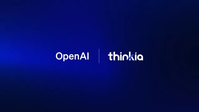 Thinkia anuncia su colaboración como OpenAI SMB Channel Partner para hacer realidad la IA en las empresas