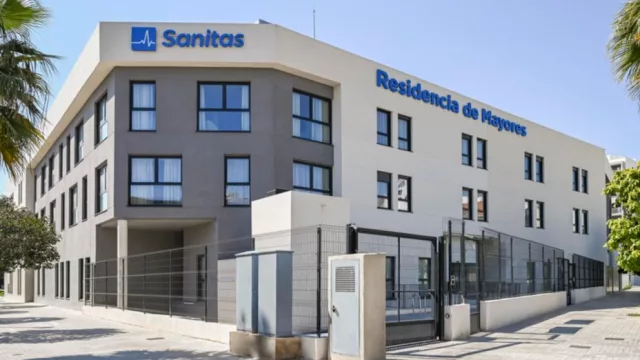 La residencia del futuro ya está en Valencia: Sanitas apuesta por la tecnología de punta