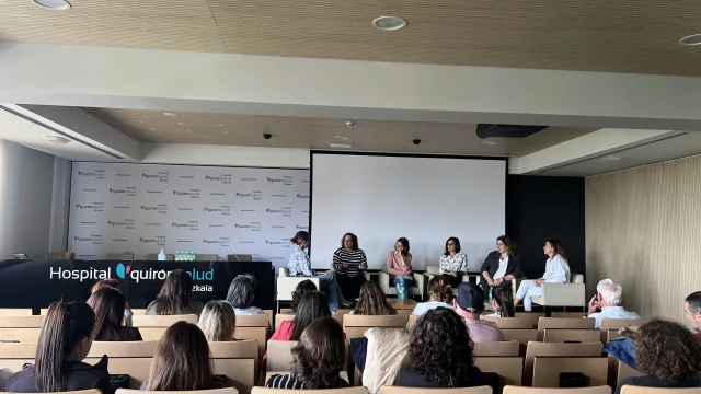 El Hospital Quirónsalud Bizkaia impulsa la escucha activa a paciente junto a asociaciones y profesionales en la II Semana de Experiencia Paciente 