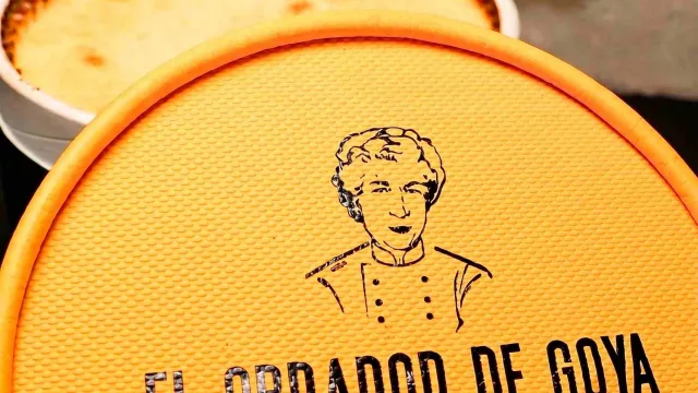 El Obrador de Goya reinterpreta la tarta de queso con una receta cremosa, sorprendente y muy ligada a su tradición familiar