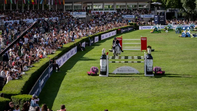 24.000 asistentes convierten al Longines Global Champions Tour Madrid en un evento de referencia europea