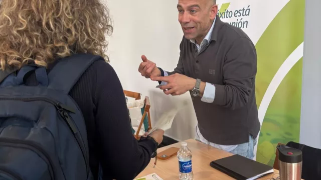 FECOMA refuerza su presencia en las ferias de empleo municipales para acercar la Economía Social a la ciudadanía