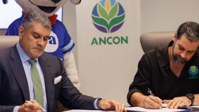 Andrés Farrugia respalda convenio de Caja de Ahorros y ANCON para recuperar bosques en Panamá