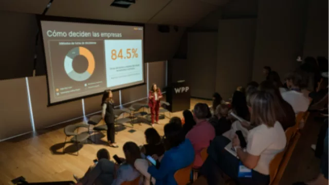 Más de 150 directivas se citan en Madrid en la VI edición de 'IA en Femenino'
