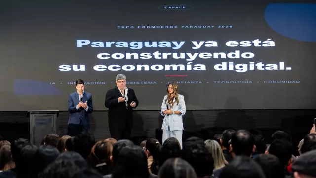 El e-commerce movió US$ 2.184 millones y las compras en tiendas paraguayas superaron a las extranjeras
