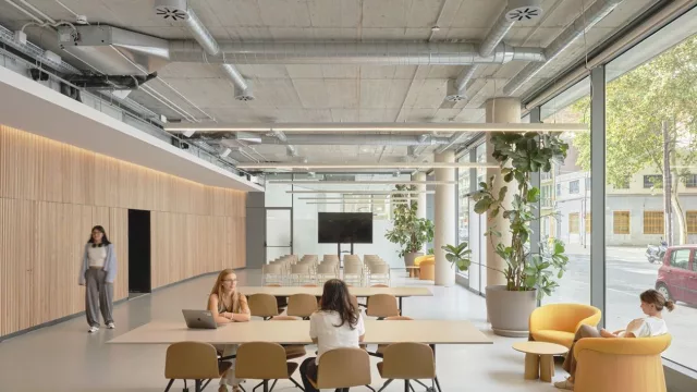 Cloudworks redefine el diseño de la oficina pensada para el bienestar, la comunidad y la experiencia de trabajo