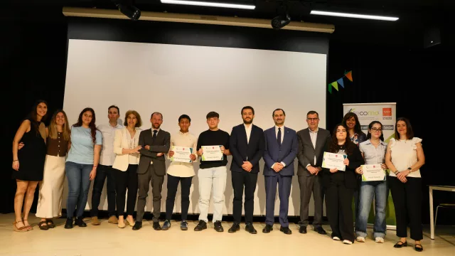 SignarIA gana la V edición de los Premios Planes de Empresa de Economía Social de FECOMA