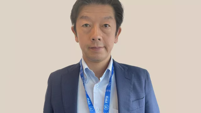 PFU (EMEA) Limited, la división de escáneres de RICOH, nombra a Yasunari Shimizu nuevo Presidente & CEO