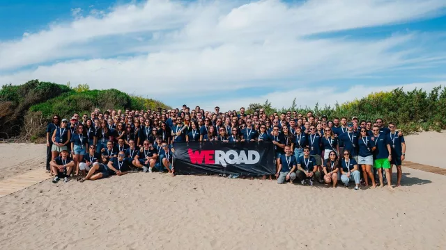 WeRoad levanta 50 millones en una 'Serie C' liderada por Airbnb y acelera su expansión en Estados Unidos