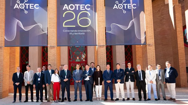 AOTEC 2026 convierte Sevilla en el laboratorio nacional de soberanía tecnológica, IA y resiliencia digital
