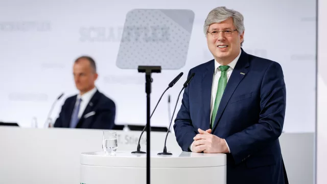 Junta General Anual 2026 de Schaeffler: claras mayorías en cuanto a dividendos, aprobación de la gestión y elección de la Junta de Supervisión 
