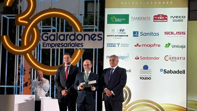 Emcesa, reconocida por su excelencia empresarial en los Galardones FEDETO