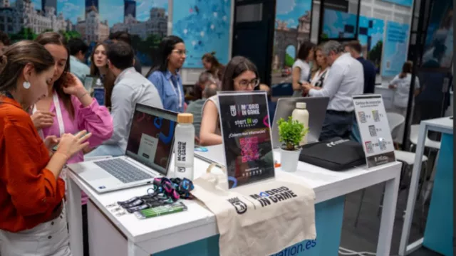 El Campus del Videojuego impulsa el talento de sus empresas emergentes en una nueva edición de South Summit