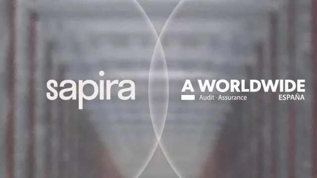 A Worldwide Spain y Sapira impulsan una alianza para llevar la inteligencia artificial aplicada a la auditoría y los procesos empresariales