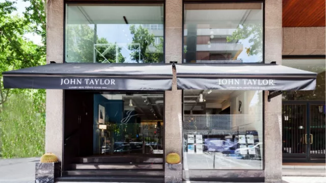 John Taylor desembarca en Cataluña con una apuesta por el crecimiento y posicionamiento en el segmento Luxury Real Estate