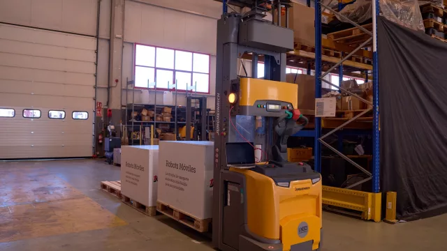 Jungheinrich celebra la segunda edición de su Mobile Robots Congress